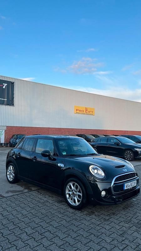 Schwarz Gebraucht 2014 Mini Cooper SD Kleinwagen | 14.999 € - Bild 1/4