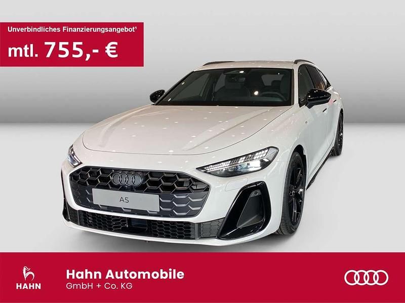 Gebraucht Audi A5 S-Line 204 PS (150 kW) 2025 Arkonaweiß Coupé