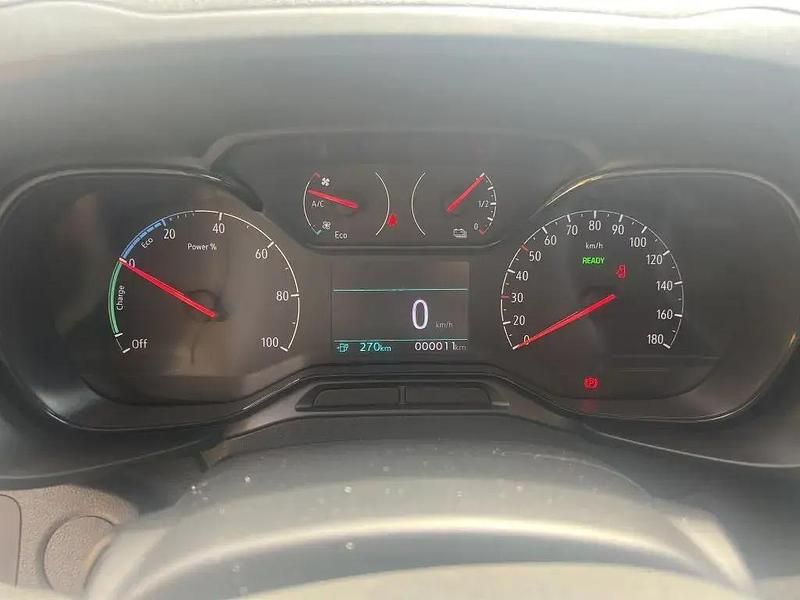 Gebraucht Opel Combo-e Life 100 kW (136 PS) 2024 Kaolin weiß Van / Kleinbus