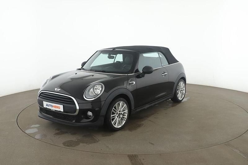 Gebraucht Mini ONE 102 PS (75 kW) 2016 Schwarz Kleinwagen