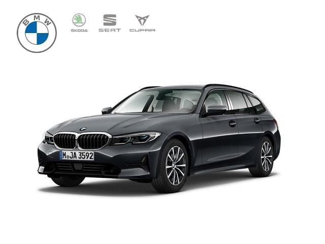 Grau Gebraucht 2022 BMW 330 Shadowline Kombi | 37.890 € (Fairer Preis) - Bild 1/4