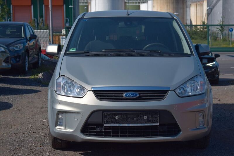 Chill Gebraucht 2010 Ford C-MAX Style Van / Kleinbus | 3.999 € (Fairer Preis) - Bild 1/4