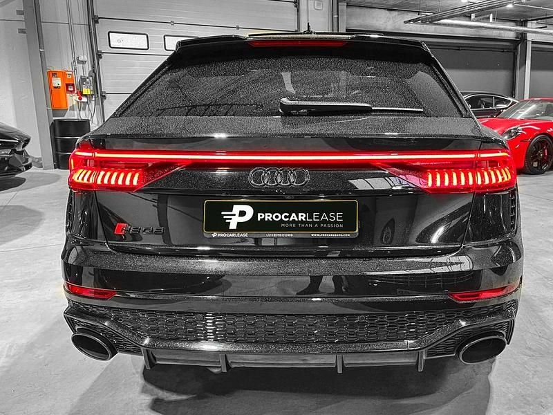 Gebraucht Audi RS Q8 Sport 600 PS (441 kW) 2023 Schwarz SUV