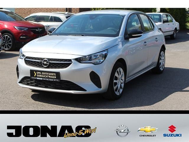 Gebraucht Opel Corsa-e Edition 100 kW (136 PS) 2022 Silber Kleinwagen