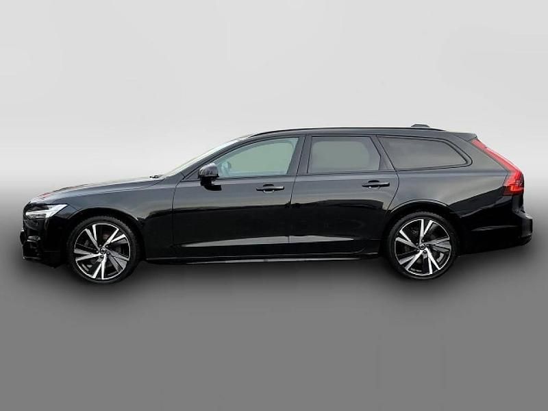 Gebraucht Volvo V90 Plus 197 PS (144 kW) 2023 Schwarz Kombi