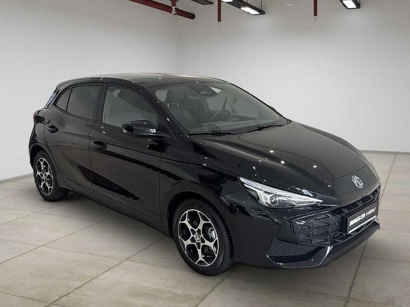 Gebraucht MG MG3 Luxury 102 PS (75 kW) 2024 Schwarz Kleinwagen