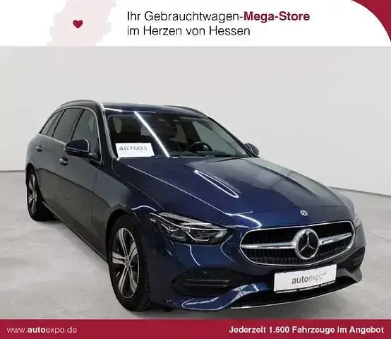 Gebraucht Mercedes C220 Avantgarde 200 PS (147 kW) 2023 Kombi