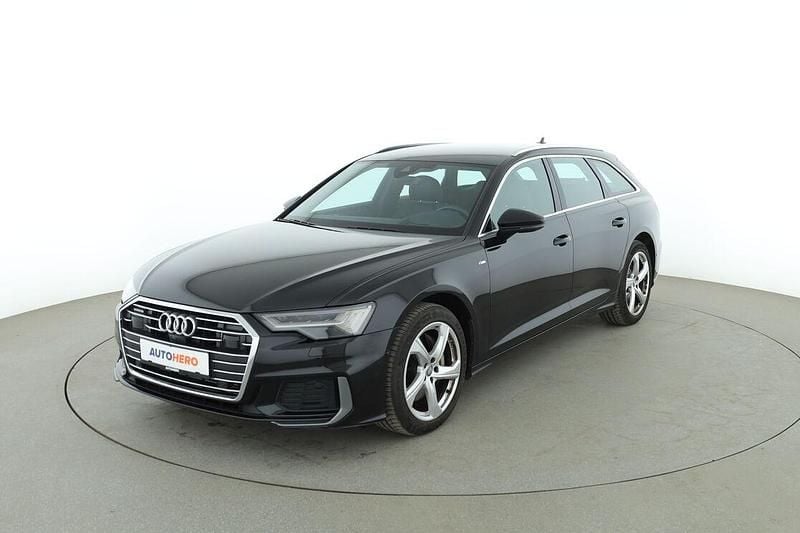 Second-hand Audi A6 Sport 286 CP (210 kW) 2020 Break