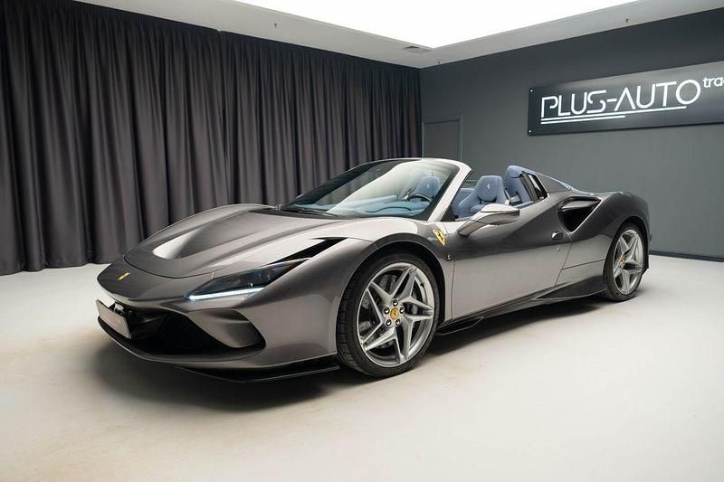 Gebraucht Ferrari F8 721 PS (530 kW) 2021 Grau Cabrio