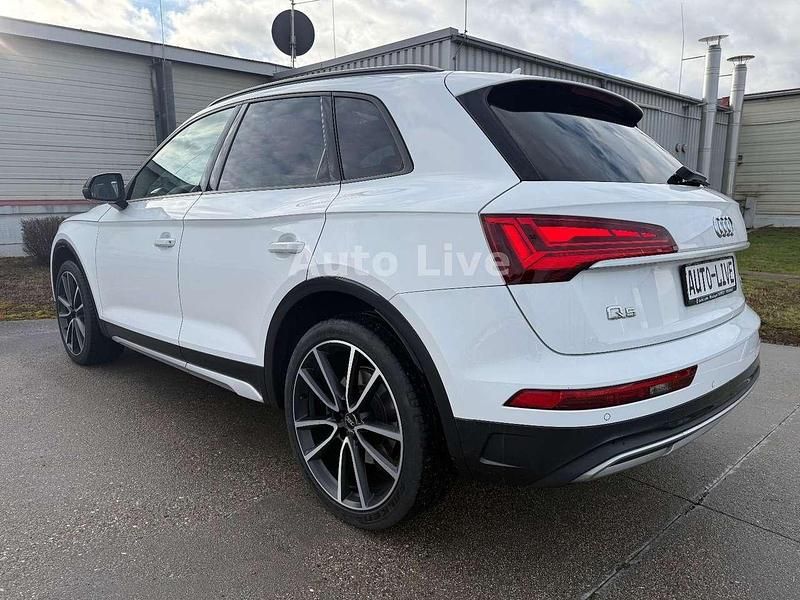 Gebraucht Audi Q5 S-Line 286 PS (210 kW) 2023 Weiß SUV