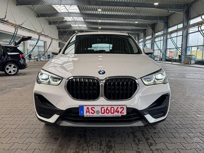 Gebraucht BMW X1 Performance 150 PS (110 kW) 2020 Weiß SUV
