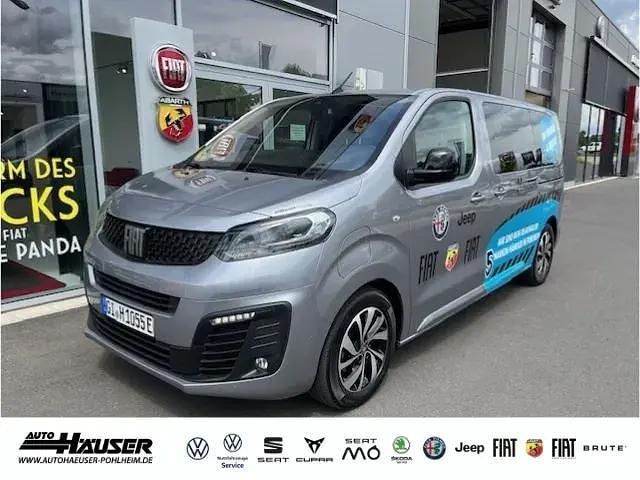 Gebraucht Fiat E-Ulysse Lounge 100 kW (136 PS) 2022 Grau Van / Kleinbus