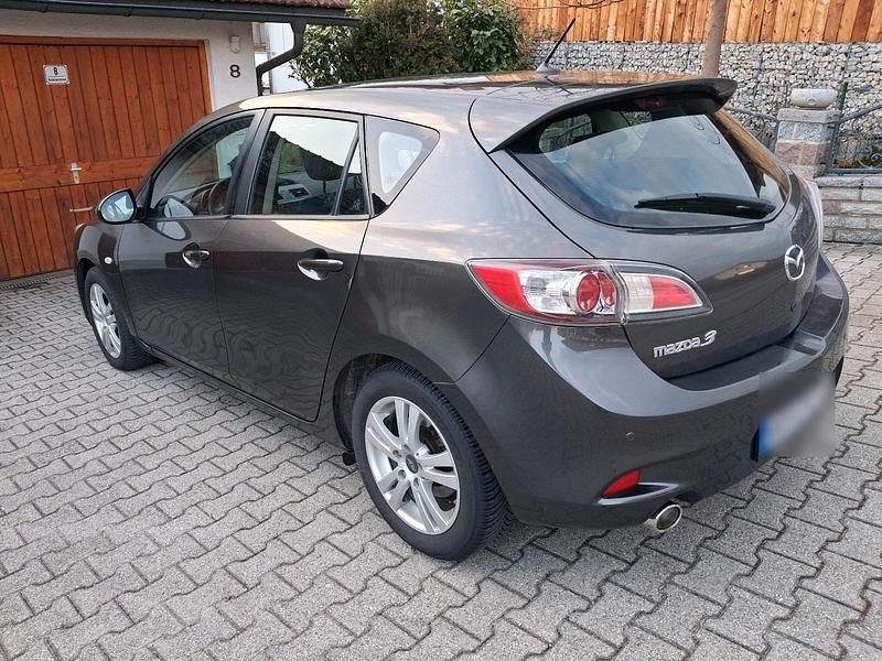 Gebraucht Mazda 3 150 PS (110 kW) 2012 Grau Limousine