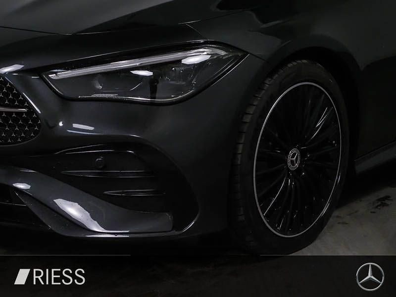 Gebraucht Mercedes CLE220 AMG 197 PS (144 kW) 2024 Metalliclack graphitgrau Coupé