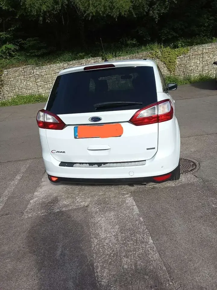 Gebraucht Ford Grand C-Max Titanium 245 PS (180 kW) 2011 Van / Kleinbus