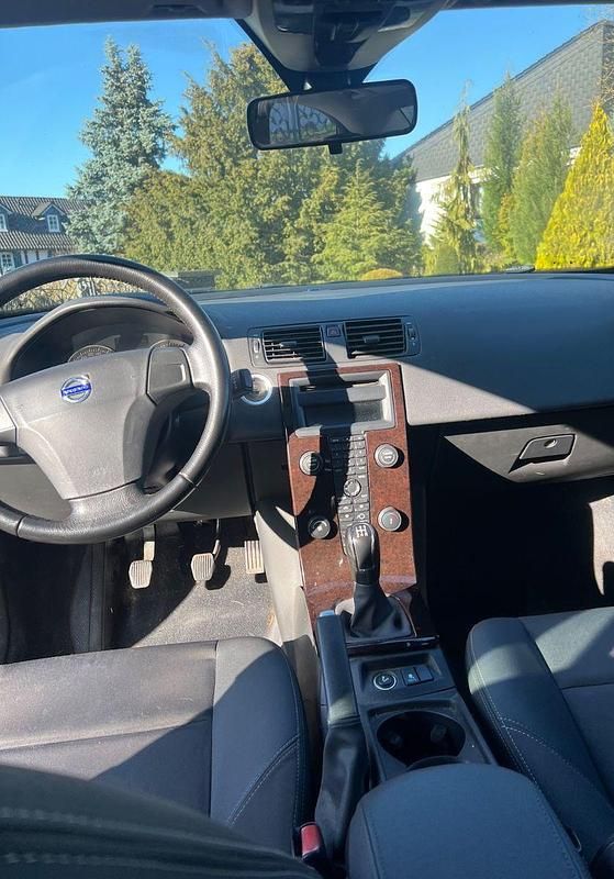 Usata Volvo S40 140 CV (102 kW) 2004 Nero Berlina