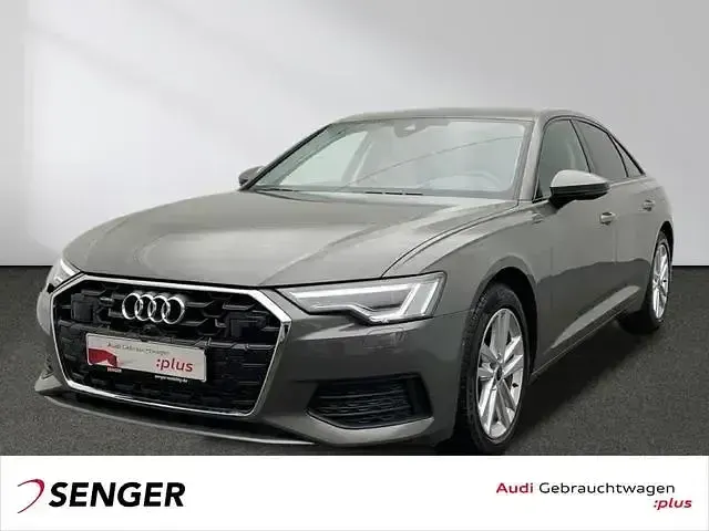 Gebraucht Audi A6 Ambiente 299 PS (219 kW) 2024 Limousine