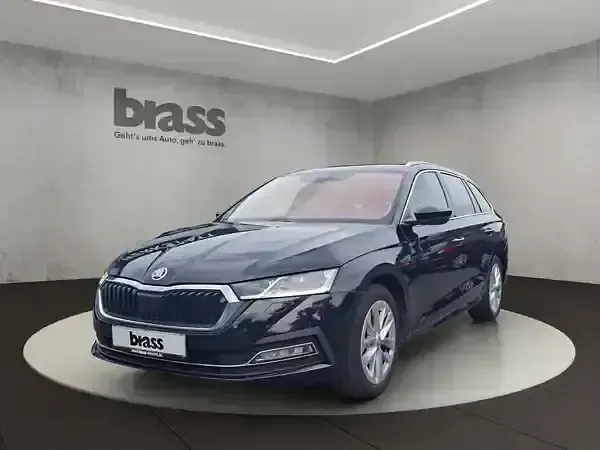 Gebraucht Skoda Octavia Style 150 PS (110 kW) 2023 Kombi
