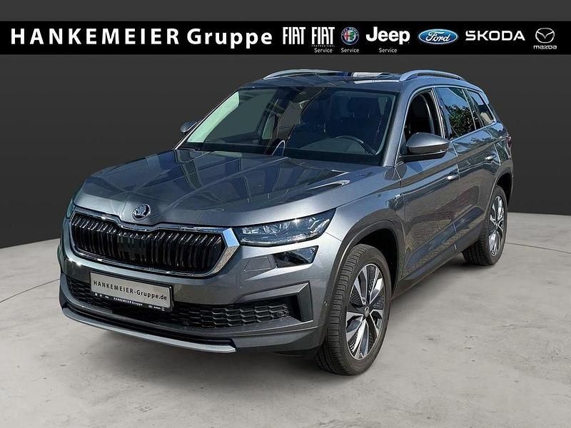 Grau Gebraucht 2022 Skoda Kodiaq Tour SUV | 36.990 € (Fairer Preis) - Bild 1/4