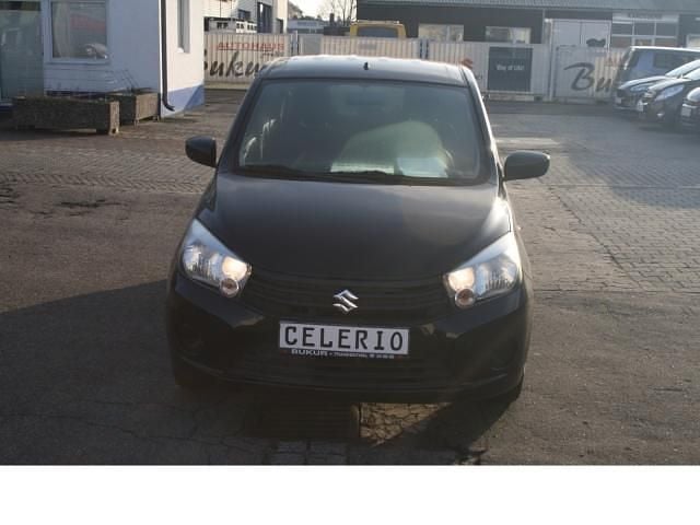 Gebraucht Suzuki Celerio Club 68 PS (50 kW) 2018 Schwarz Kleinwagen
