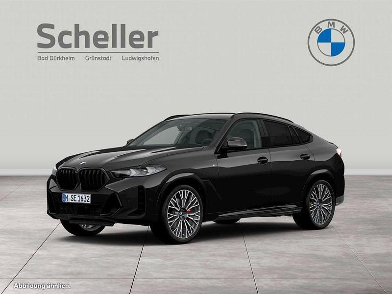 Neu BMW X6 M Sport 352 PS (258 kW) 2026 Schwarz SUV