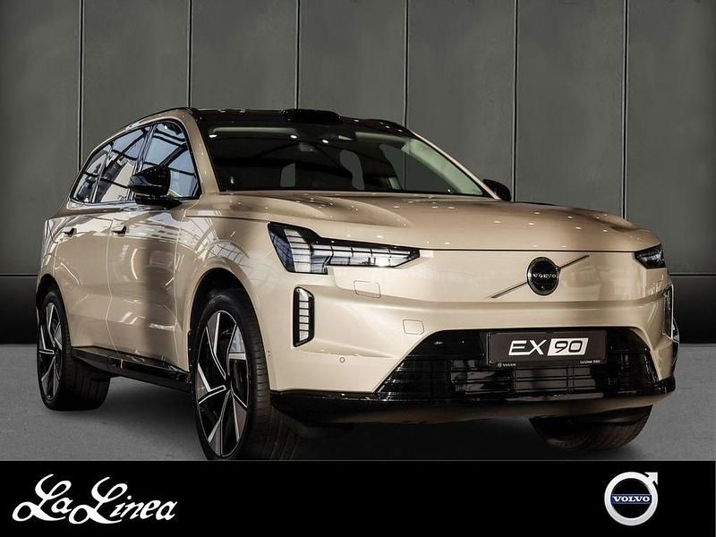 Beige Neu 2025 Volvo EX90 Performance SUV | 115.999 € - Bild 1/4