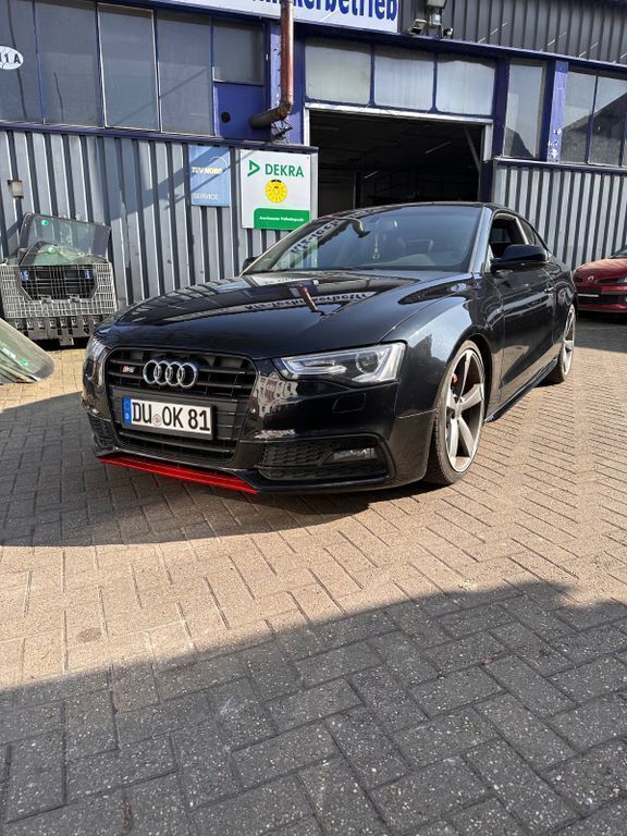 Schwarz Gebraucht 2014 Audi S5 Sport Coupé | 17.900 € - Bild 1/4
