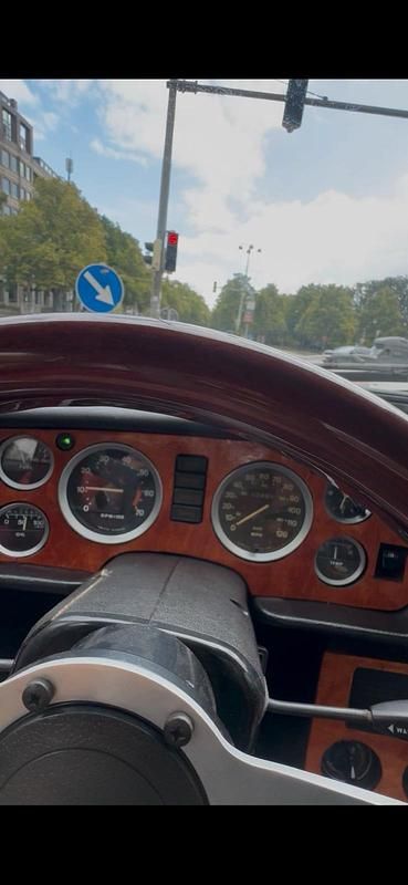 Gebraucht MG B 65 PS (47 kW) 1976 Rot Cabrio