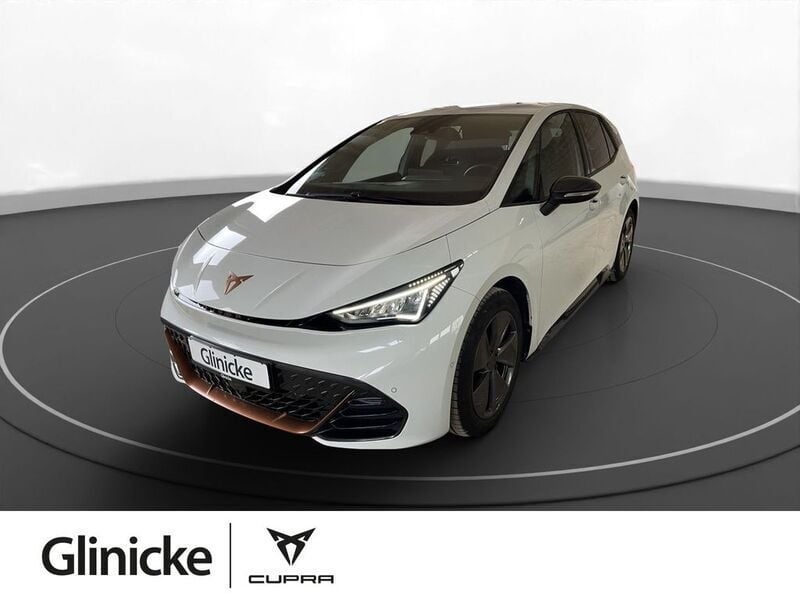 Gebraucht Cupra Born 150 kW (204 PS) 2022 Eisweiß Kleinwagen