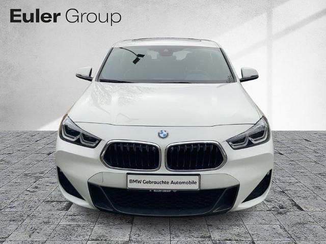 Gebraucht BMW X2 Performance 178 PS (130 kW) 2022 Weiss SUV