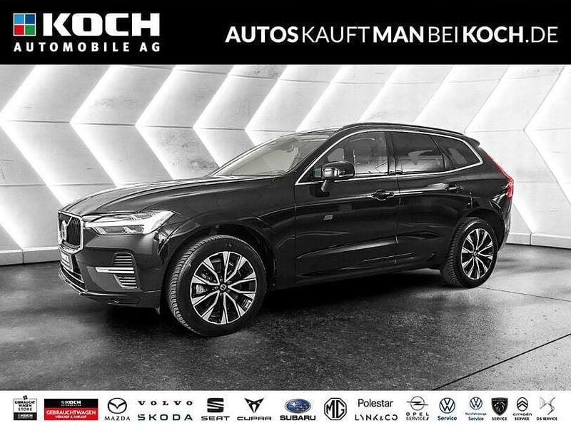 Gebraucht Volvo XC60 Core 197 PS (144 kW) 2023 Black stone SUV
