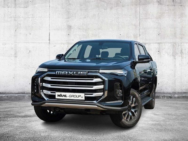 Gebraucht Maxus T90 130 kW (177 PS) 2023 Black exterior (schwarz) Pickup