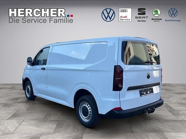 Gebraucht VW Transporter 110 PS (80 kW) 2025 Weiß Van