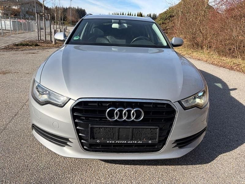 Gebraucht Audi A6 Comfort 177 PS (130 kW) 2012 Silber Kombi