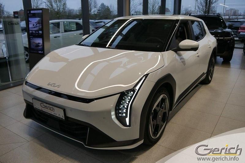Neu Kia EV4 Earth 150 kW (204 PS) 2025 Weiß Limousine