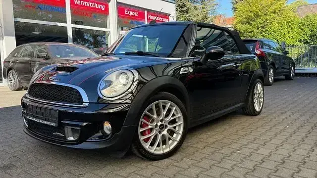 Gebraucht Mini John Cooper Works 211 PS (155 kW) 2011 Andere Kleinwagen
