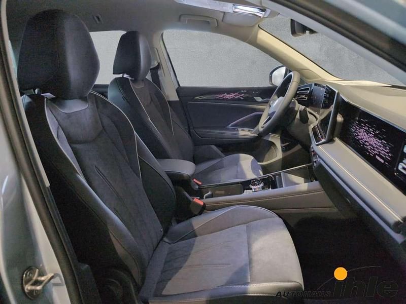 Neu VW Tiguan Elegance 150 PS (110 kW) 2025 Silber SUV