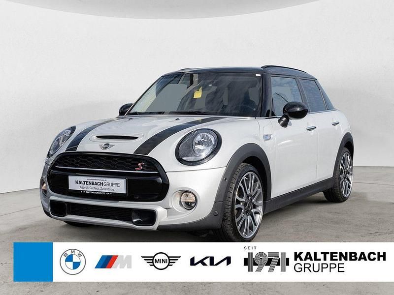 Gebraucht Mini Cooper S 192 PS (141 kW) 2019 Silber Kleinwagen