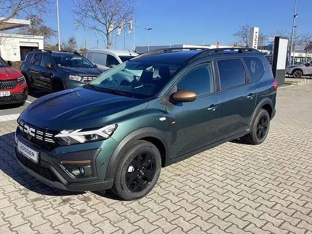 Gebraucht Dacia Jogger Extreme 101 PS (74 kW) 2024 Van / Kleinbus