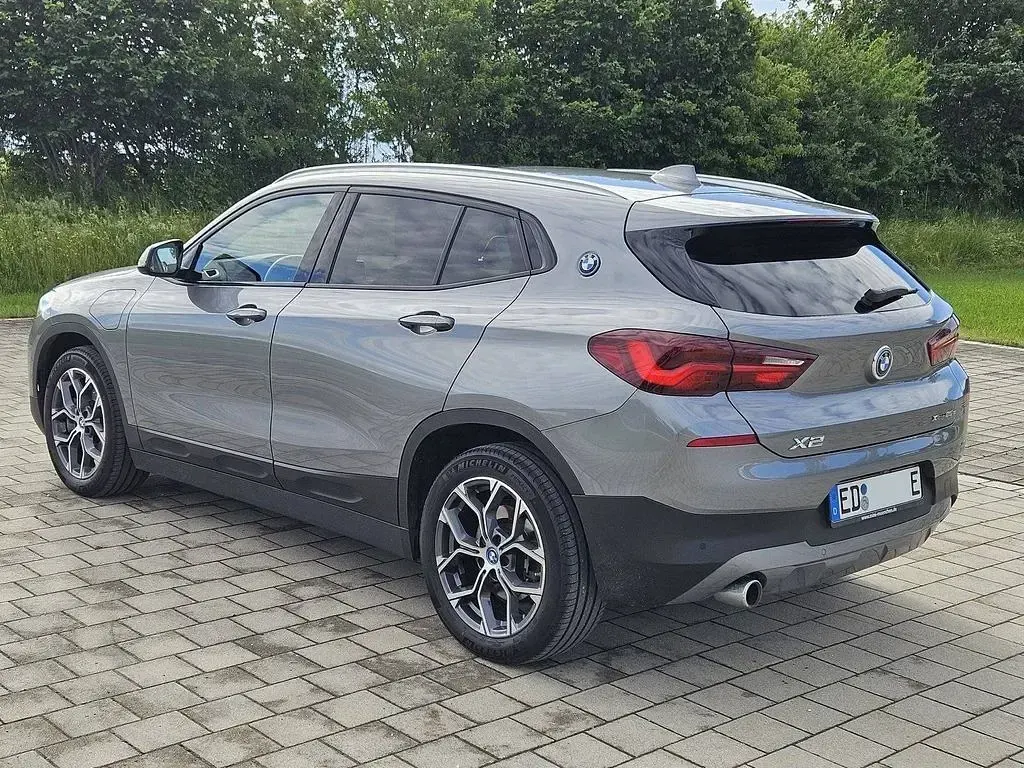 Gebraucht BMW X2 Advantage 220 PS (161 kW) 2023 Grau SUV