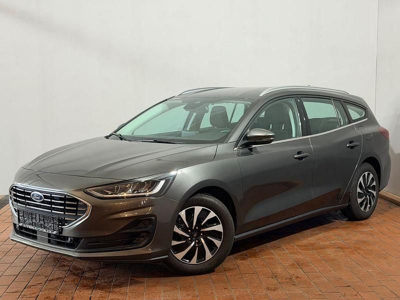 Brugt Ford Focus Style 125 HK (91 kW) 2023 Magnetic Stationcar