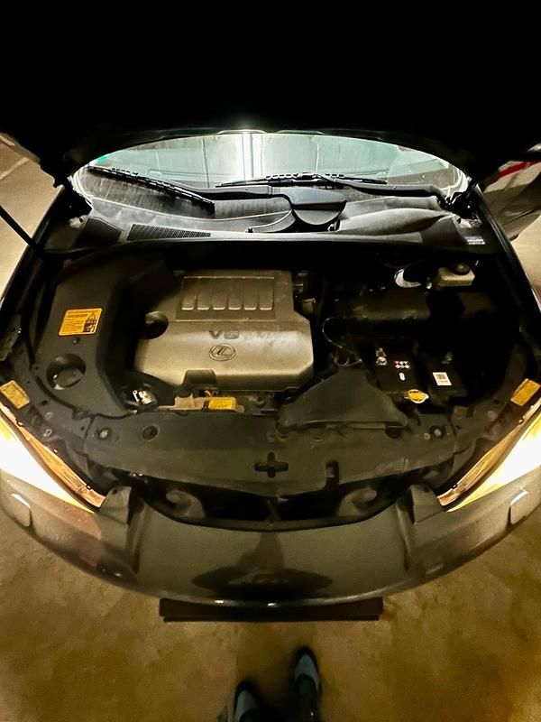 Gebraucht Lexus RX350 276 PS (202 kW) 2006 Grau SUV