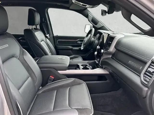 Neu Dodge Ram 420 PS (308 kW) 2025 Silber Pickup