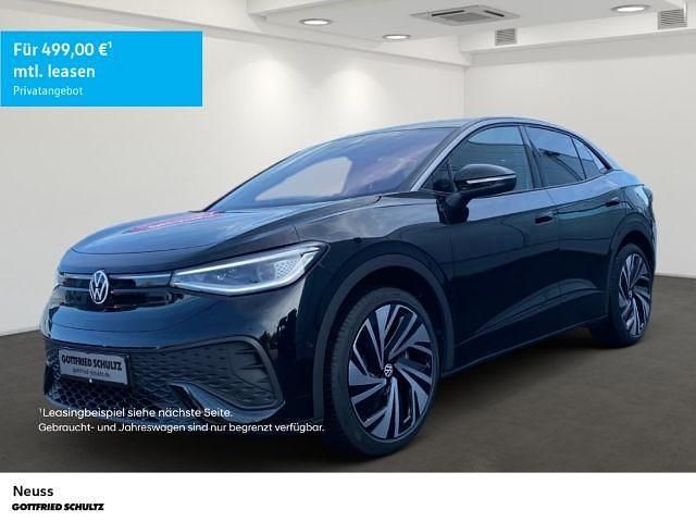 Schwarz Neu 2024 VW ID.5 Pro SUV | 62.480 € (Teuer) - Bild 1/4