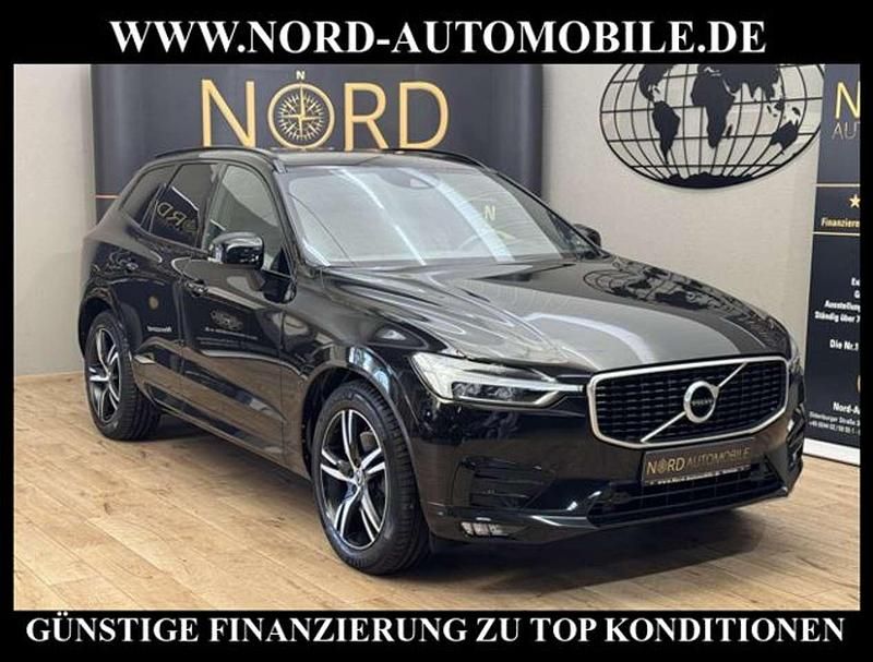 Gebraucht Volvo XC60 R-Design 190 PS (139 kW) 2020 Schwarz SUV