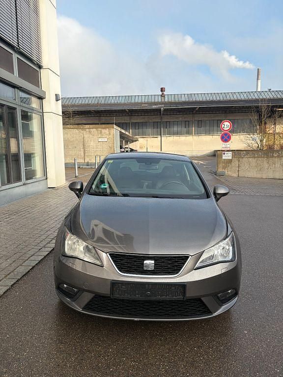 Gebraucht Seat Ibiza I-Tech 105 PS (77 kW) 2015 Grau Limousine