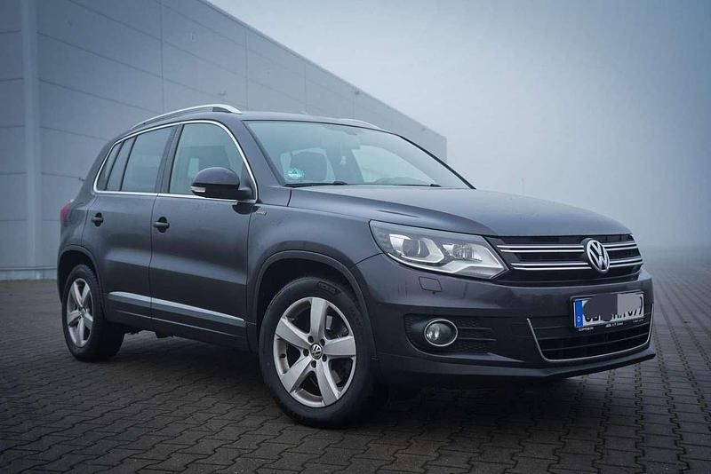 Gebraucht VW Tiguan Sportline 150 PS (110 kW) 2015 SUV