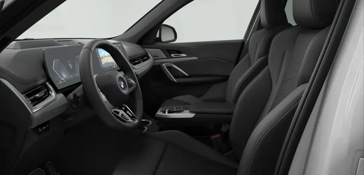 Gebraucht BMW X1 Comfort Edition 218 PS (160 kW) 2025 Weiß SUV