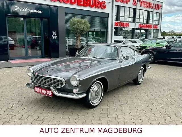 Gebraucht Volvo P1800 97 PS (71 kW) 1965 Grau Coupé