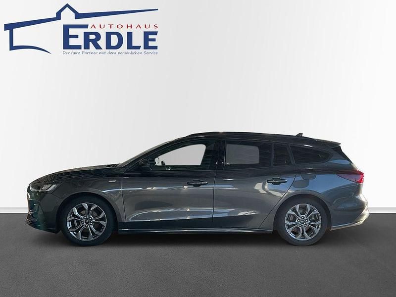 Gebraucht Ford Focus ST-Line 125 PS (91 kW) 2024 Grau Kombi